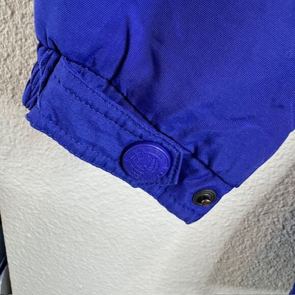 Eddie Bauer Ebtek Thinsulate Womens Sz Med Pet Waterproof Hooded Zip Jacket - Picture 11 of 14